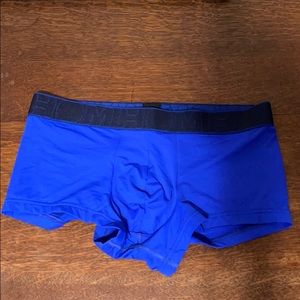 HOM trunk brief